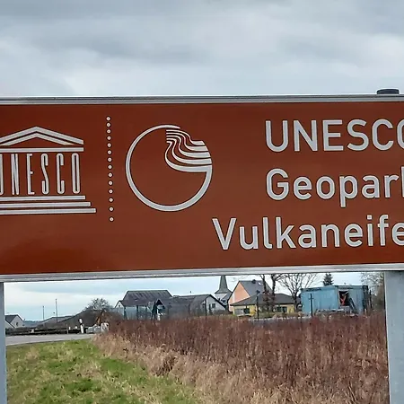 아파트 Premium Vulkaneifel Lutzerath