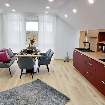 Apartamento Premium Vulkaneifel Lutzerath