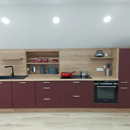 아파트 Premium Vulkaneifel *