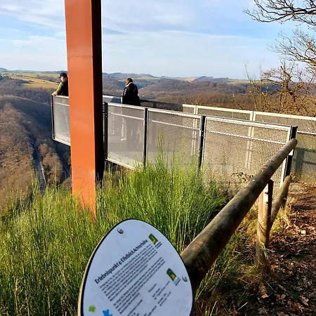 Premium Vulkaneifel 아파트 *