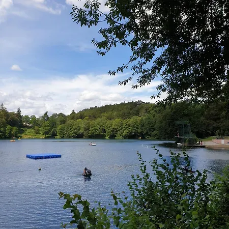 아파트 Premium Vulkaneifel Lutzerath