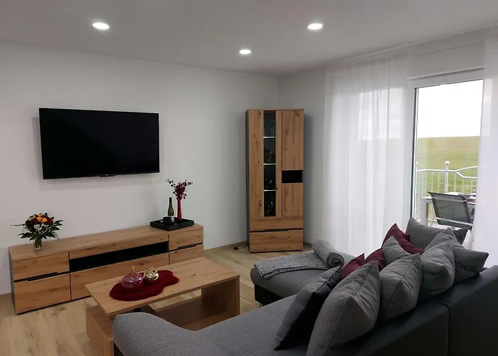 Apartment Premium Vulkaneifel *