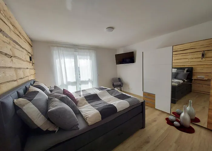 Premium Vulkaneifel Apartment Lutzerath