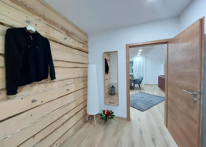 Premium Vulkaneifel Apartment