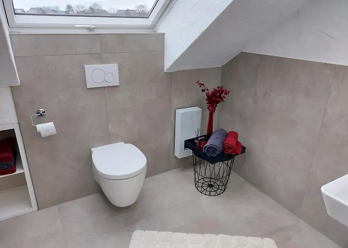 Premium Vulkaneifel Apartment Lutzerath