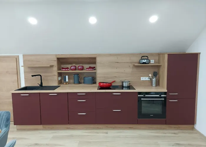 Apartment Premium Vulkaneifel *