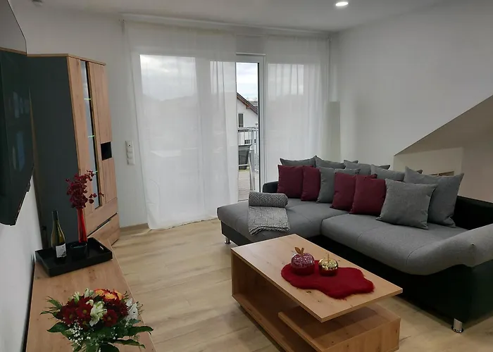 Apartment Premium Vulkaneifel *