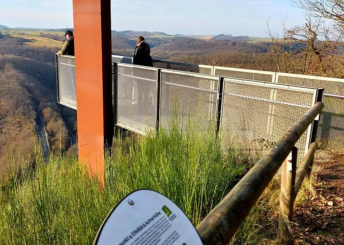 Premium Vulkaneifel Apartment *