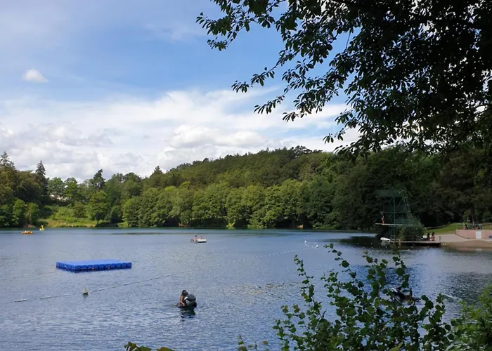 Apartment Premium Vulkaneifel Lutzerath