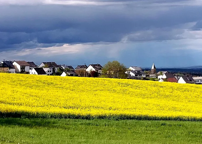 Premium Vulkaneifel Apartment